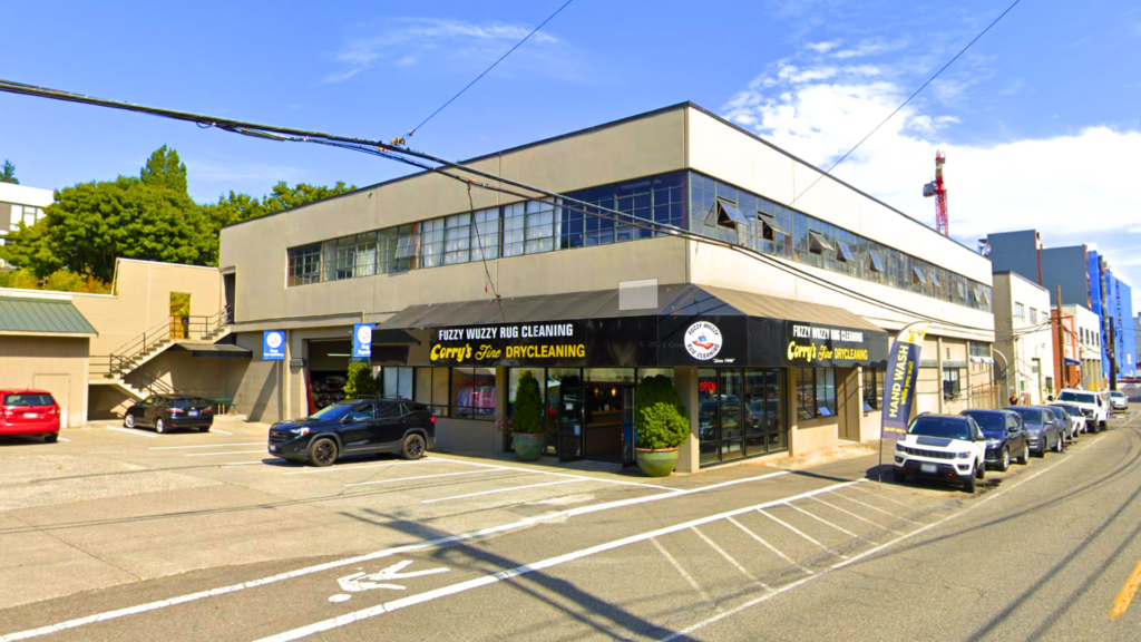 Ballard Corry s Fine Dry Cleaning Ballard corry s fine dry cleaning