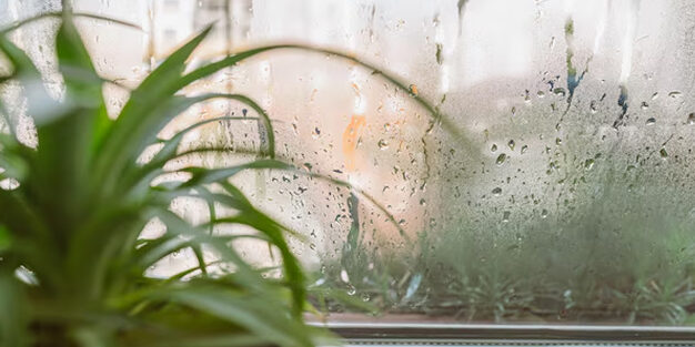 Signs moisture is damaging your wardrobe Signs moisture is damaging your wardrobe