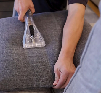 Cushion Cleaning And Storage