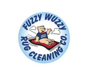 Fuzzy Wuzzy Rug Cleaning Co. Logo